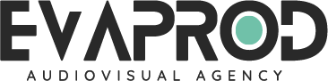 EVAPROD - Votre agence experte en production & en communication audiovisuel.