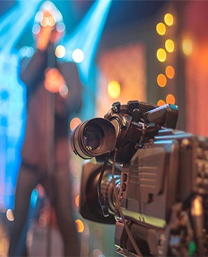 production audiovisuelle au Maroc