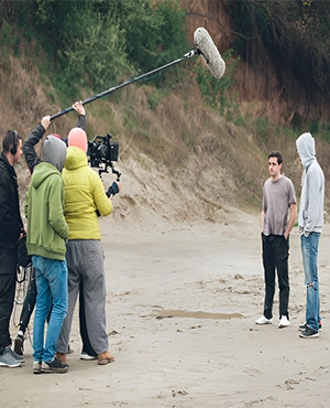 production audiovisuelle au Maroc